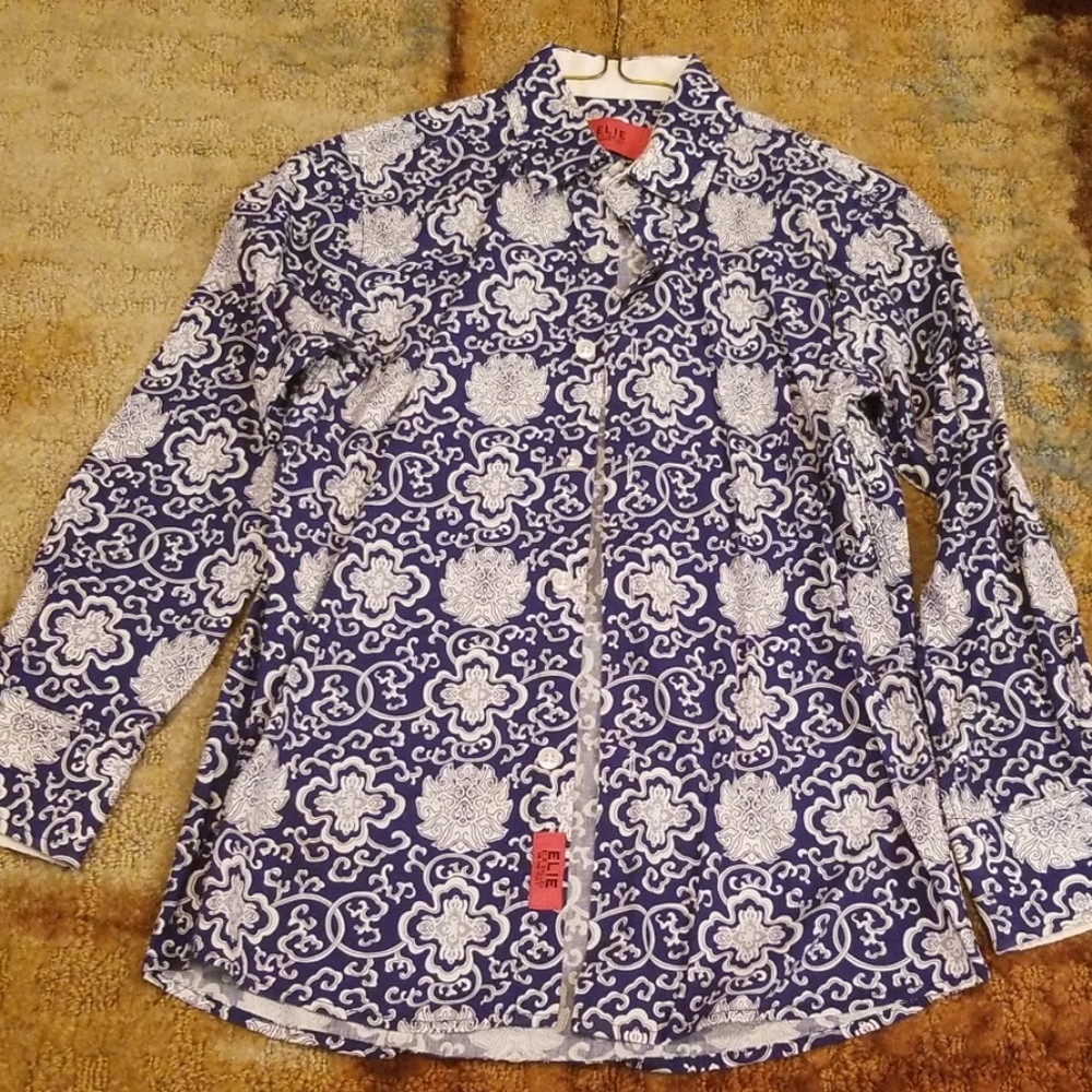 Boys dressy button up shirt - Elie Balleh